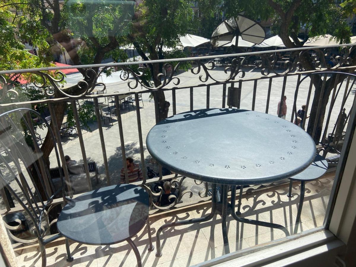 Apartament Apartament En Placa Nova , Palafrugell Zewnętrze zdjęcie