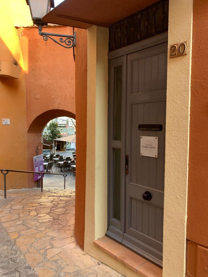 Apartament Apartament En Placa Nova , Palafrugell Zewnętrze zdjęcie