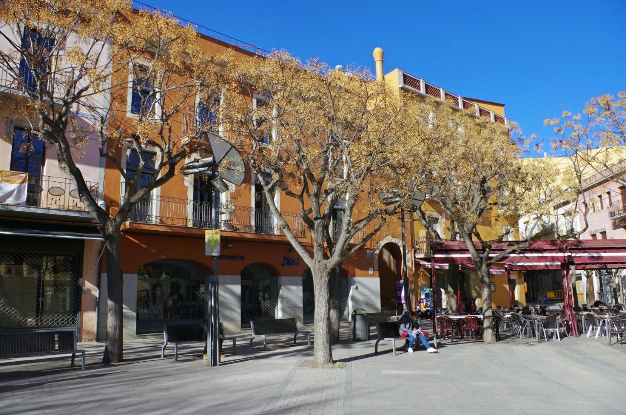 Apartament Apartament En Placa Nova , Palafrugell Zewnętrze zdjęcie