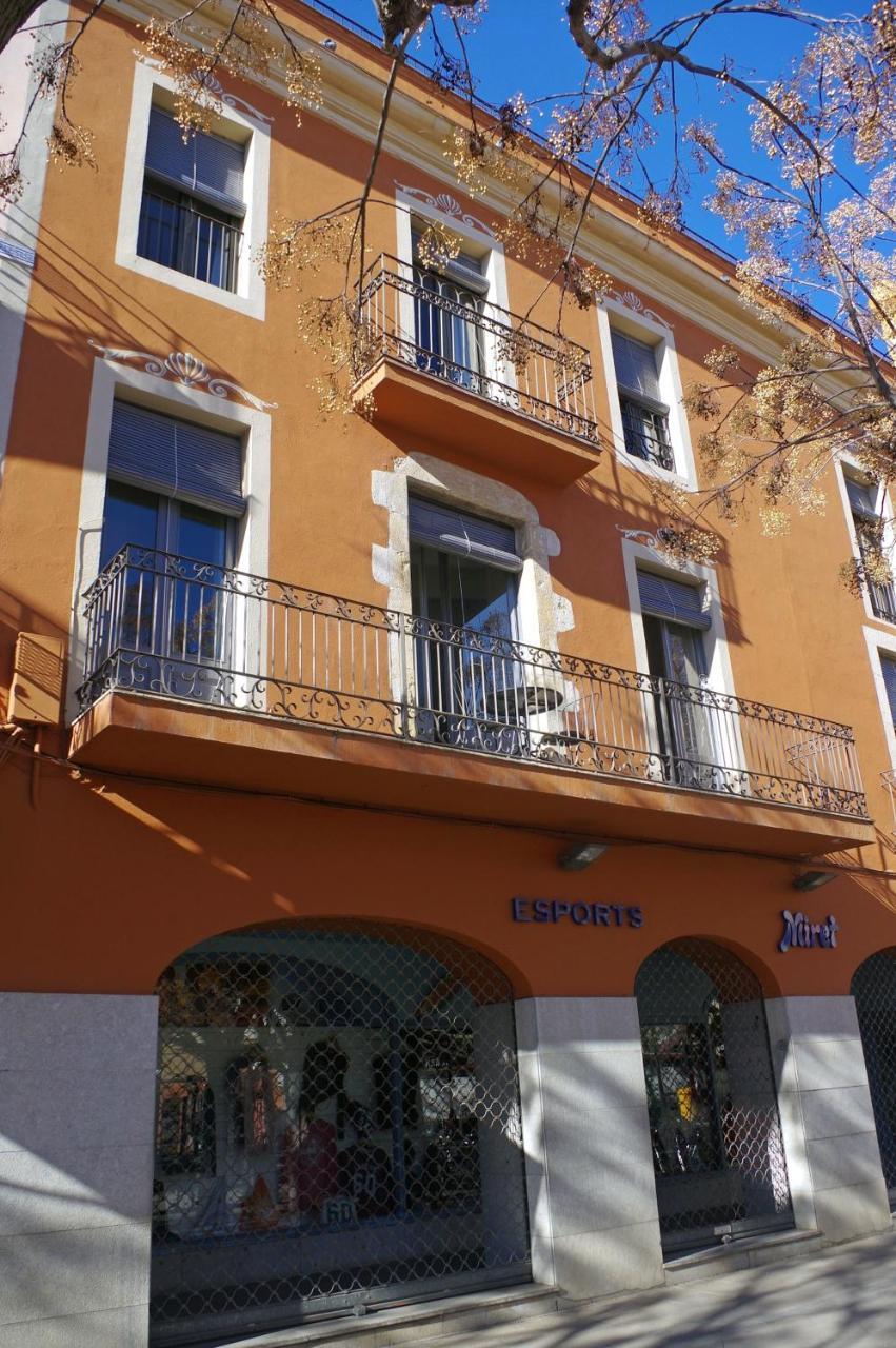 Apartament Apartament En Placa Nova , Palafrugell Zewnętrze zdjęcie