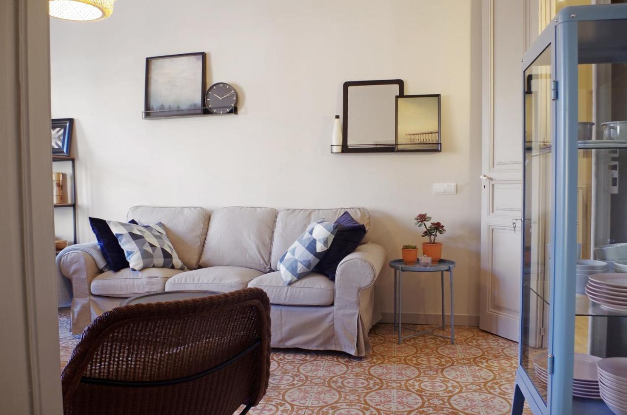 Apartament Apartament En Placa Nova , Palafrugell Zewnętrze zdjęcie
