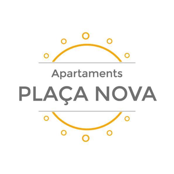 Apartament Apartament En Placa Nova , Palafrugell Zewnętrze zdjęcie